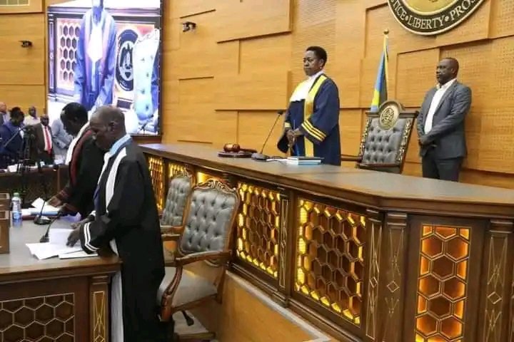 TheManyang's tweet image. Can put out the contacts details of the following people 
1. Speaker of NLA
2. Leader of majority of NLA 
3. Majority's party chief whip of NLA 
We must shame them for passing that draconic  law #SouthSudan