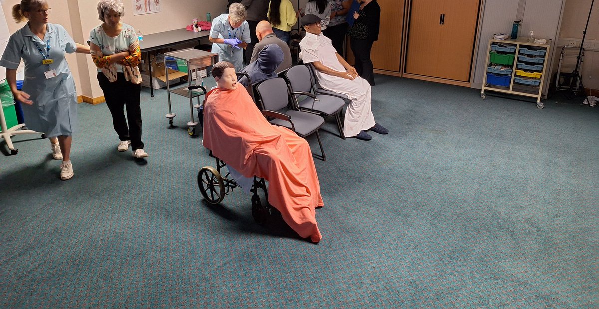 GHC Professional Development & Clinical Skills tweet media