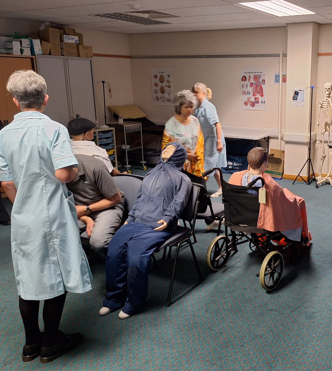 GHC Professional Development & Clinical Skills tweet media