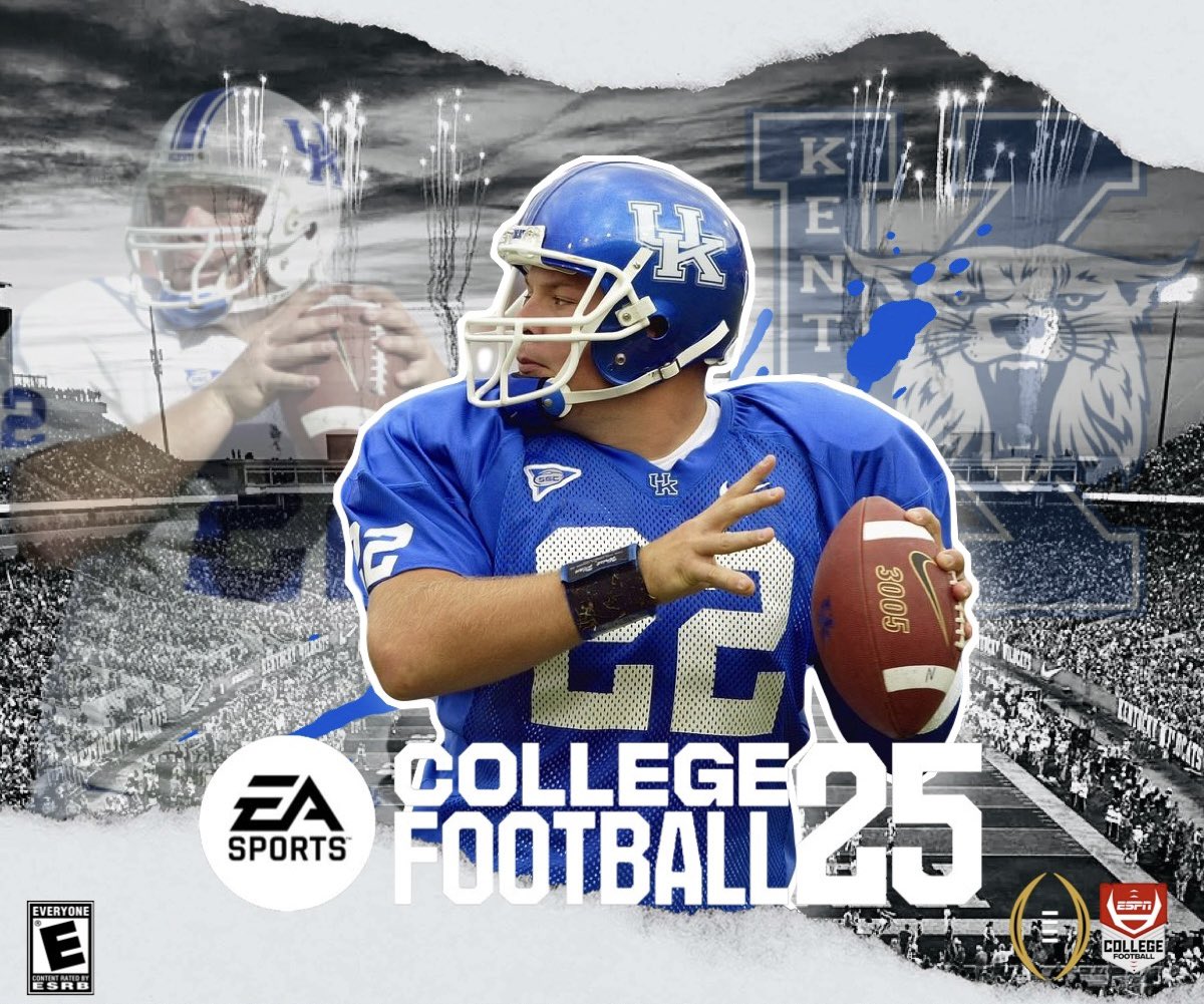 TheAcroTV's tweet photo. RIP to this Kentucky Legend 🫡 #RIP22 https://t.co/UiUo3bo4b7