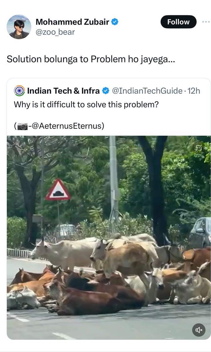 Shehzad_Ind's tweet photo. Miyan @zoo_bear these are cows not your 72 H***S … Cows are not up for your perverted carnal fantasies.. stick to your goats.. https://t.co/dkaC03yYTB