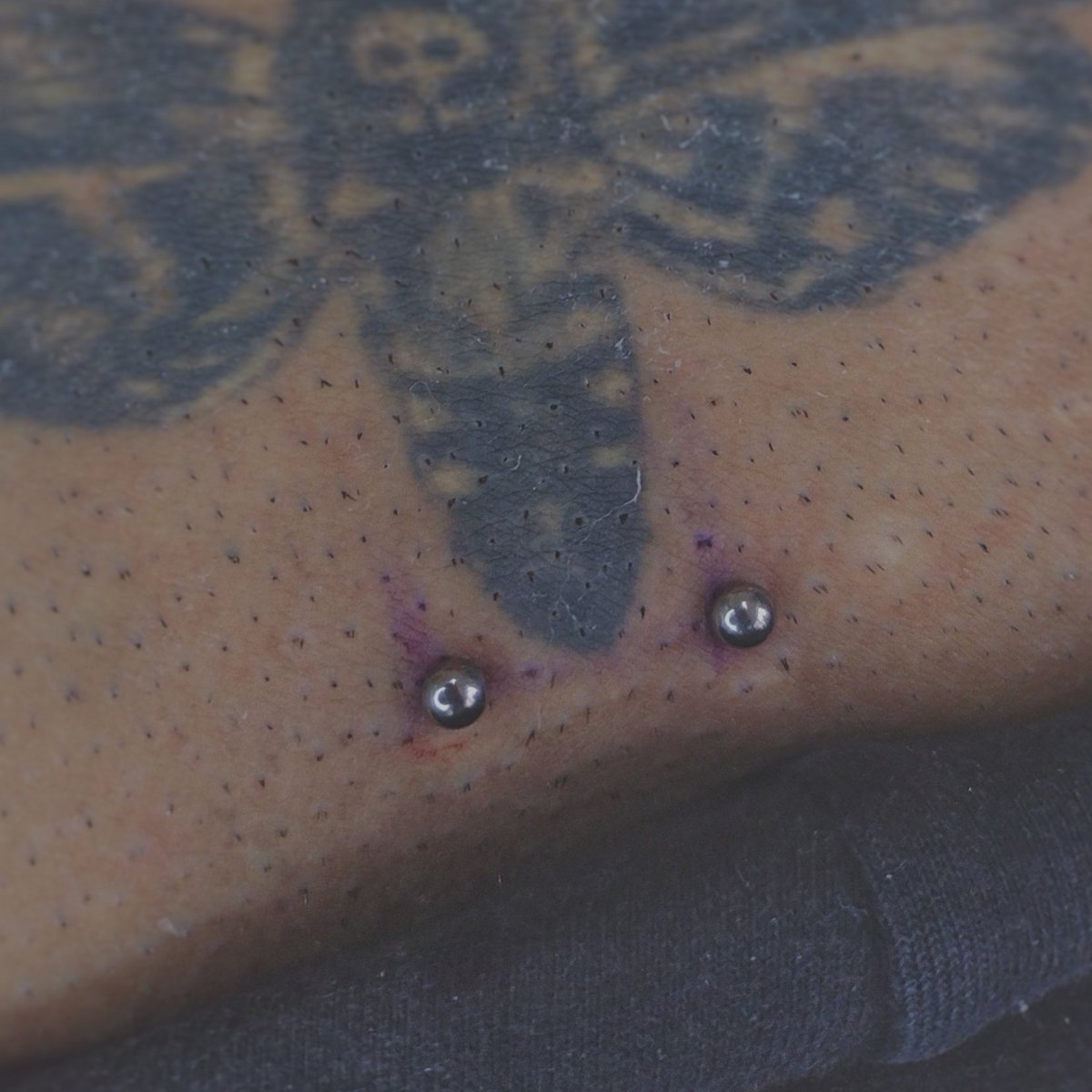 ResilenteP's tweet photo. #surface #piercing en pubis 🚀🍀✨ https://t.co/iXW5eu3xag