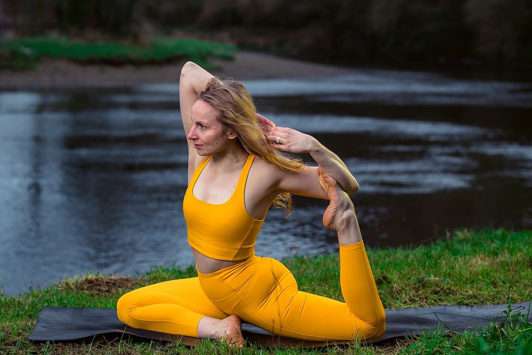 Up where they flow, up where they fold 🙏
Up where they stay all day on the mat 🐚
Practising free, love we can be 💙
Part of this (yoga) world 🧜

From mermaid pose to dolphin &amp; every asana in between, our mats are the piece of land that will always help you stand your strongest