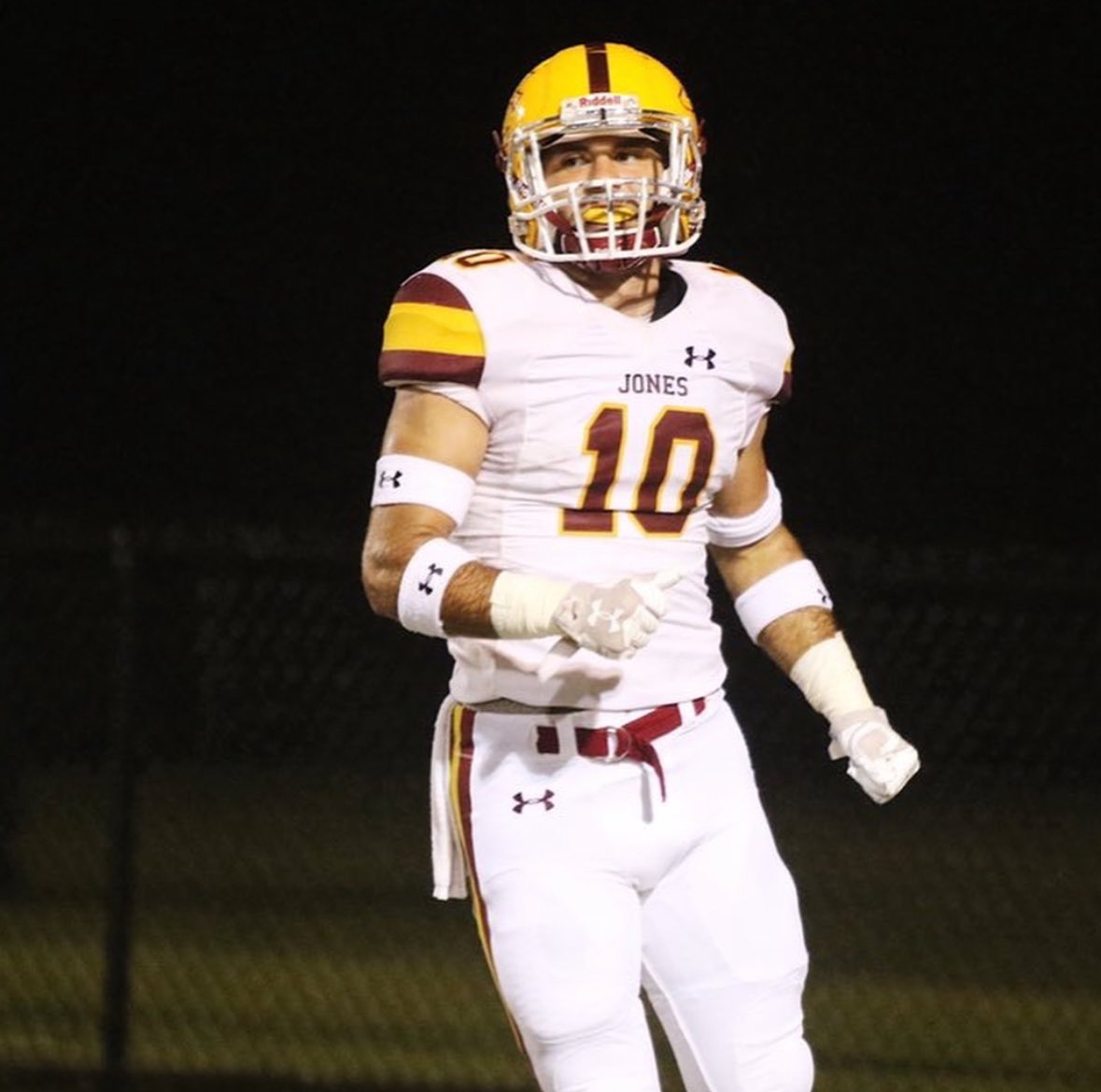 Wyatt Bond (@wyattbond10) on Twitter photo Blessed to receive an offer from <a href="/JC_BobcatsFB/">Jones College 🏈</a> !
<a href="/CoachBNASTY/">Brian Hudson</a> <a href="/jland2/">Jacob Land</a> <a href="/LamarSchool_fb/">Lamar School Football</a> <a href="/wyattdalton4/">Wyatt Davis</a> Blessed to receive an offer from <a href="/JC_BobcatsFB/">Jones College 🏈</a> !
<a href="/CoachBNASTY/">Brian Hudson</a> <a href="/jland2/">Jacob Land</a> <a href="/LamarSchool_fb/">Lamar School Football</a> <a href="/wyattdalton4/">Wyatt Davis</a>