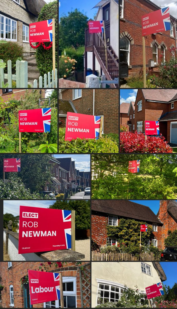I couldn’t be more grateful to my wonderful local Labour team for all their efforts over the past 6 weeks. They’ve run the most visible, enthusiastic and energetic campaign of all the parties and I’m very proud of them. 

Whatever the result, they are on the map in #EastWiltshire
