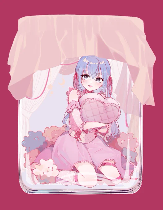 砂糖菓子 