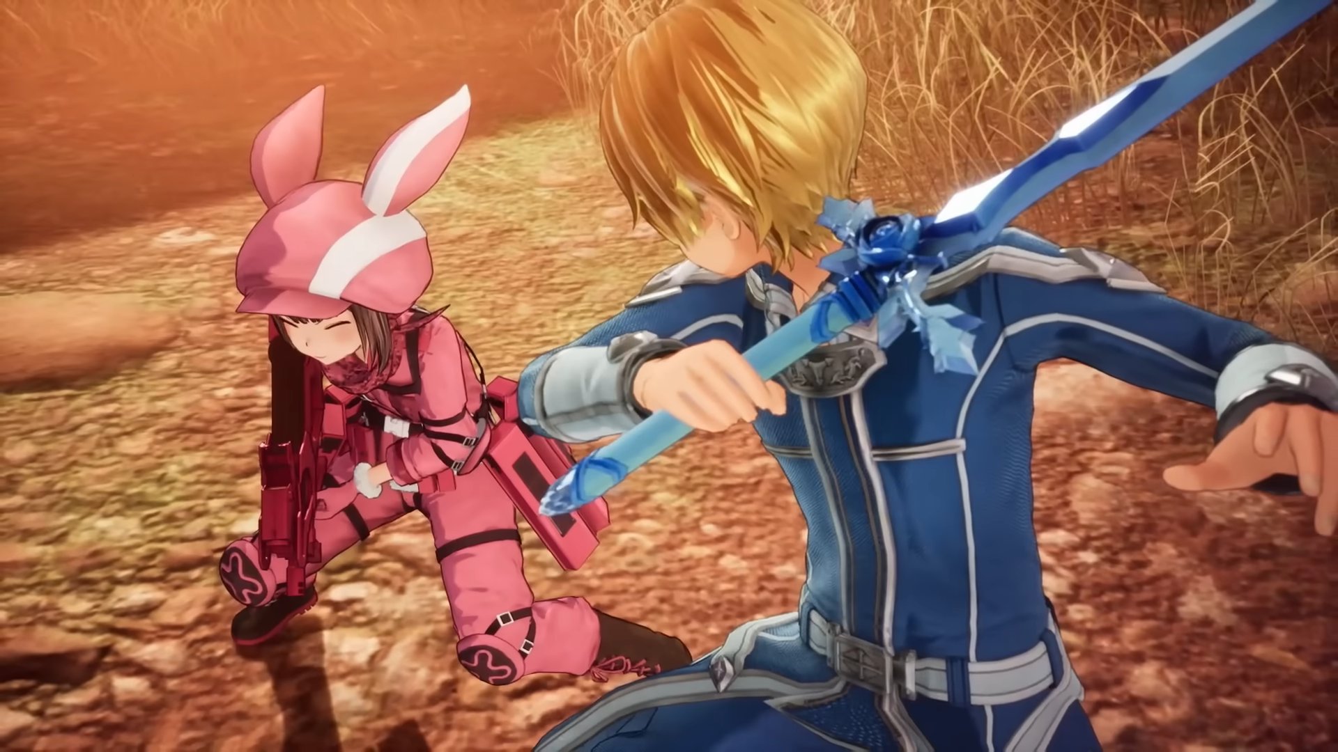 SWORD ART ONLINE: Fractured Daydream