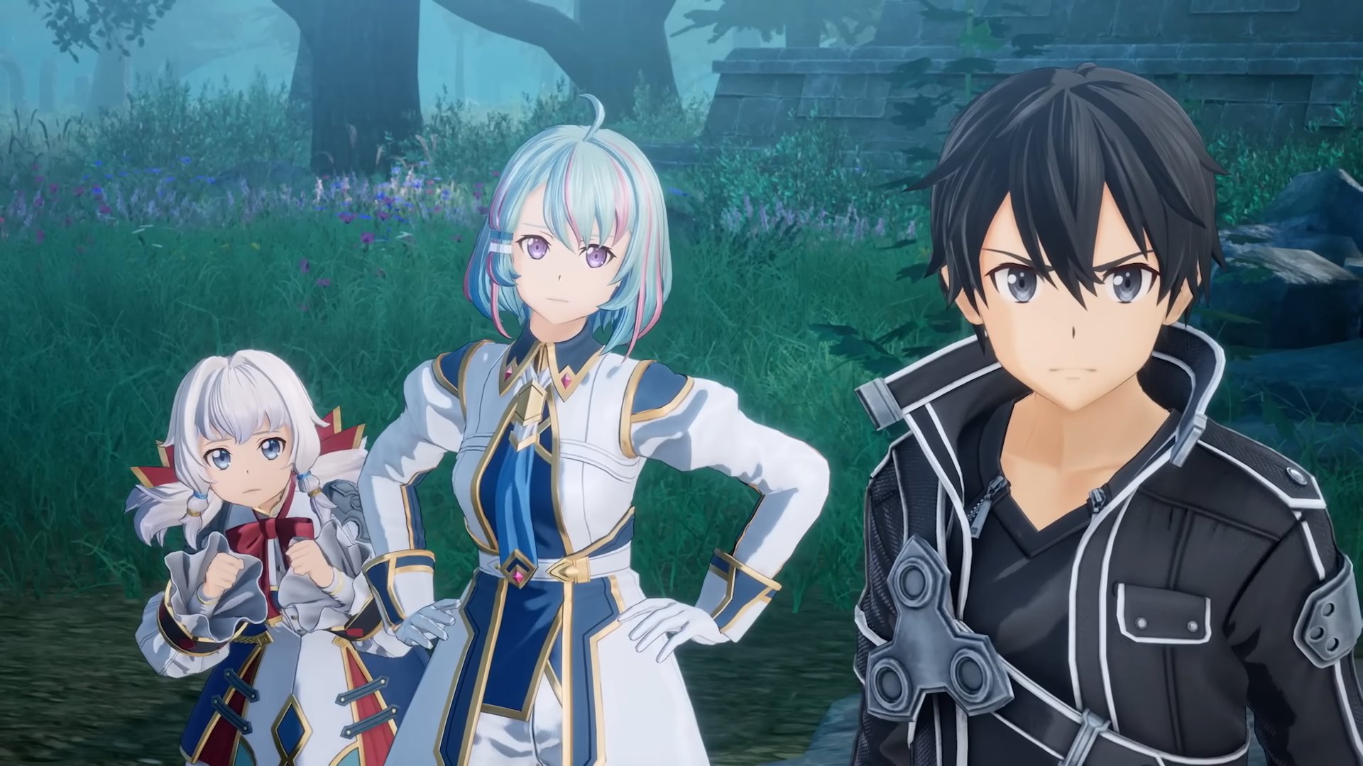 SWORD ART ONLINE: Fractured Daydream