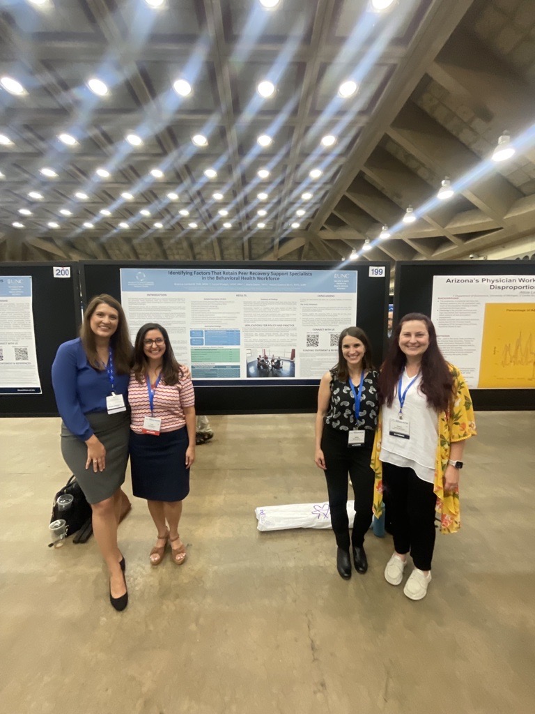 UNC Behavioral Health Workforce Research Center tweet media