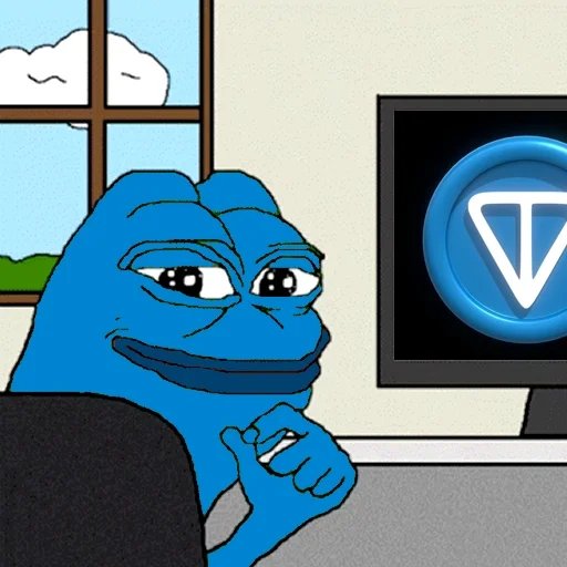 tonpepecoin's tweet photo. TonPepe will be 6 months old soon, we are still verified and still the first Pepe on Ton.

Thank you to all those who have been a part of the journey so far. 

#Ton #TPepe #memecoins https://t.co/P6uV8aqh4K