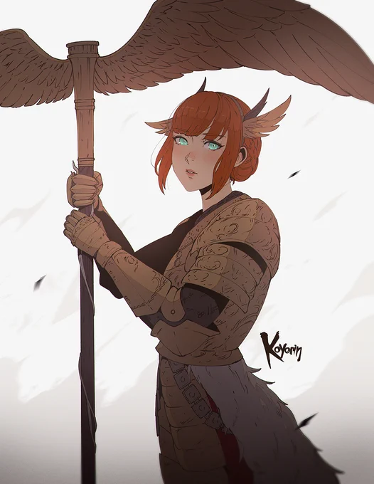 an #EldenRing commission, thanks oonafae! 