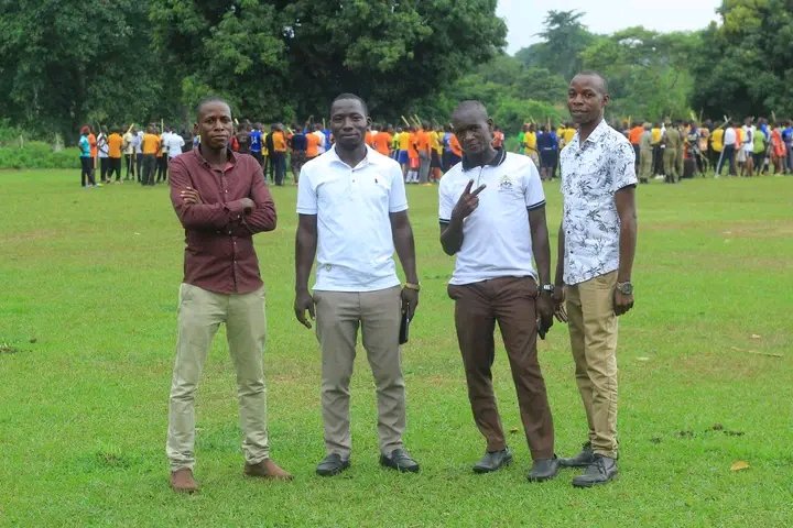 Kaliro High School tweet media