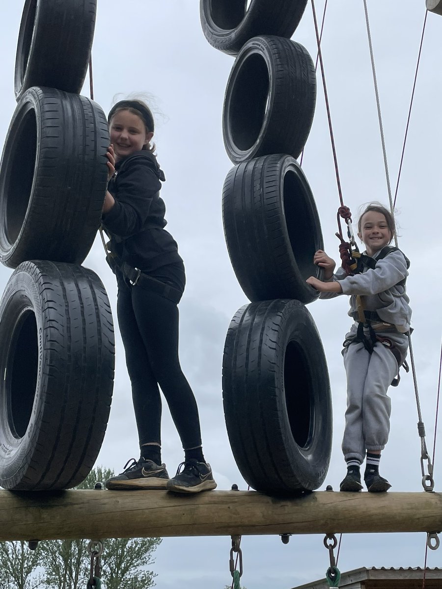 Big smiles in our last few activities🧗🏼‍♂️🌈😀
