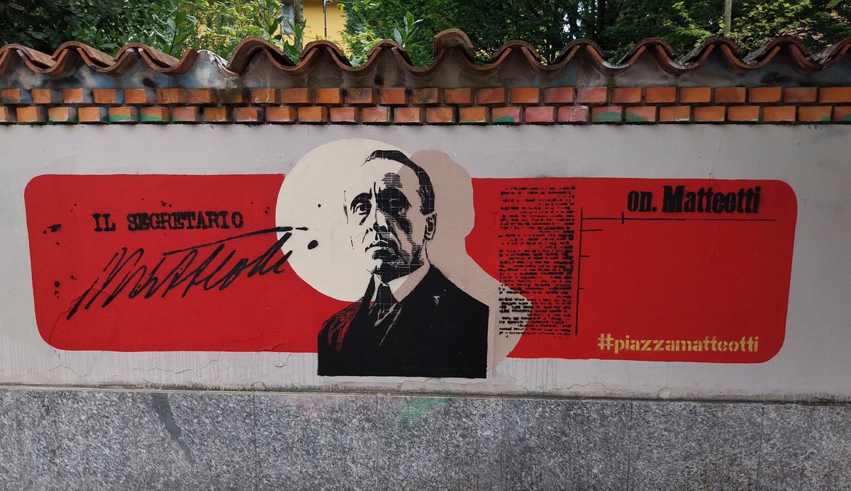 davideGra's tweet photo. #piazzamatteotti #Milano https://t.co/RdG9nTEDzB