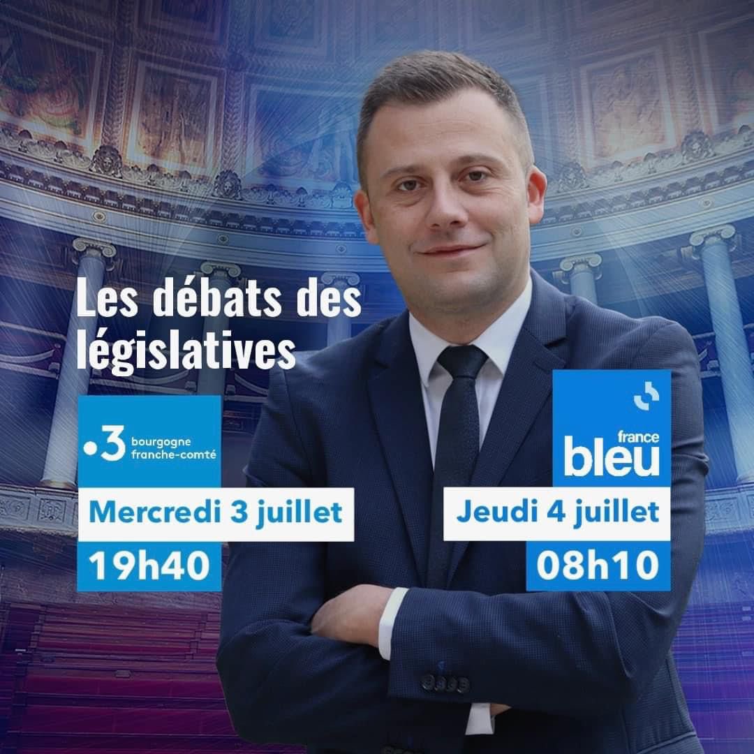 Damien Meslot tweet media