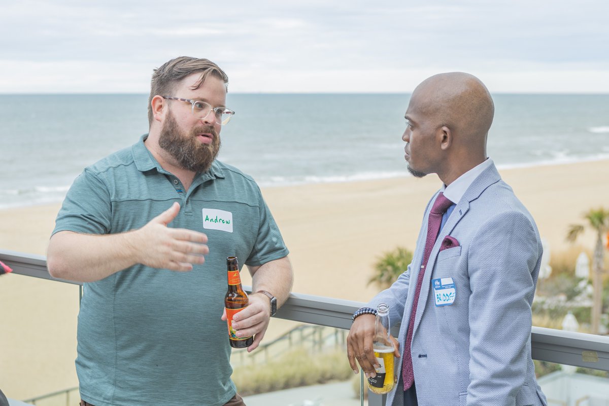 Join tHRive for our Bounce Back Happy Hour in support of Elizabeth River Trail, our Organization of the Year, at Wasserhund Brewing Company in Chesapeake! Join us for this awesome networking opportunity to make some cool new connections! 

 To register: ypthrive.org/events/july-ha…