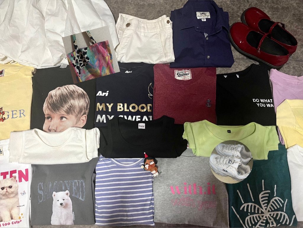 krishodder's tweet photo. เธรดเสื้อผ้ามือ1 สภาพดี ราคาเริ่มหลักสิบ
ค่าส่ง30 เด่วมาทยอยลงค่า 
แวะมาดูก่อนได้น้าา💖

#ส่งต่อเสื้อผ้า #โล๊ะตู้ #ส่งต่อเสื้อผ้ามือสอง #ส่งต่อคสอ #ส่งต่อstylistshop #ส่งต่อcintageshop #ส่งต่อเสื้อผ้ามือ2 https://t.co/6qtyXH9RKO