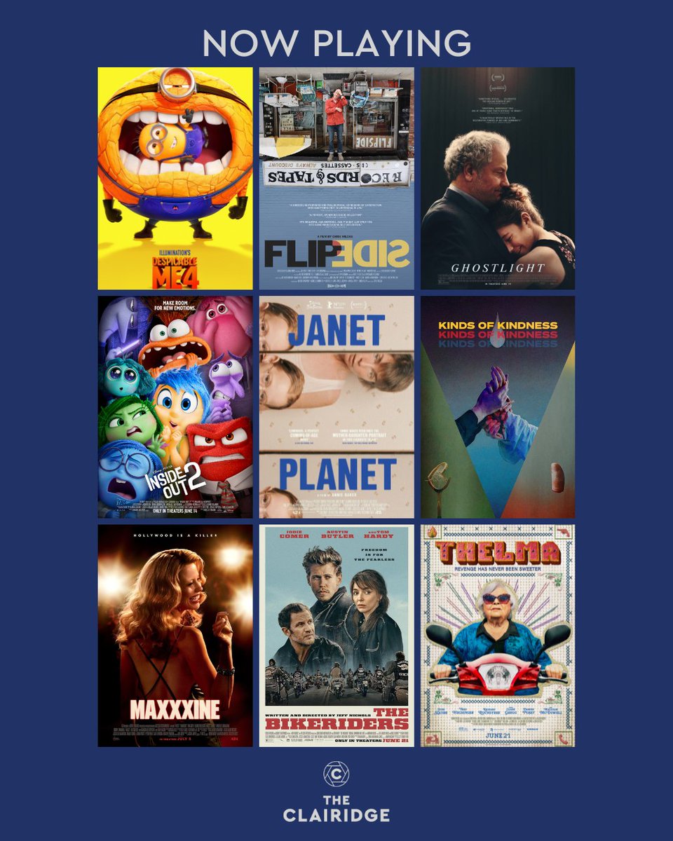 The Clairidge tweet media