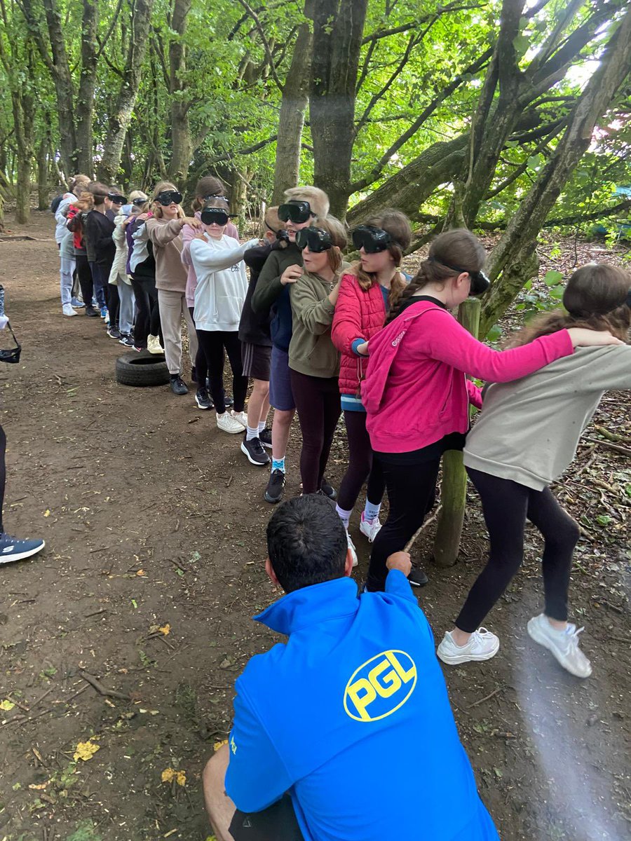 Sensory Trail🌈😃🏃‍♀️