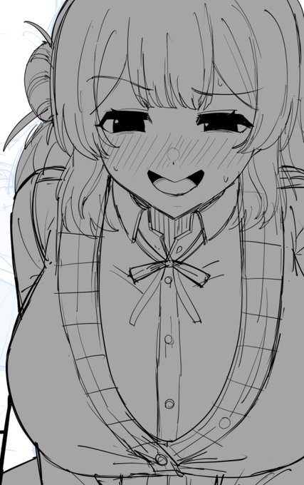 可愛いSlay the Spire(おもしろカードゲーム)と聞いて学マスはじめました!
おっぱい大きくて可愛いからやっぱりうめです! 