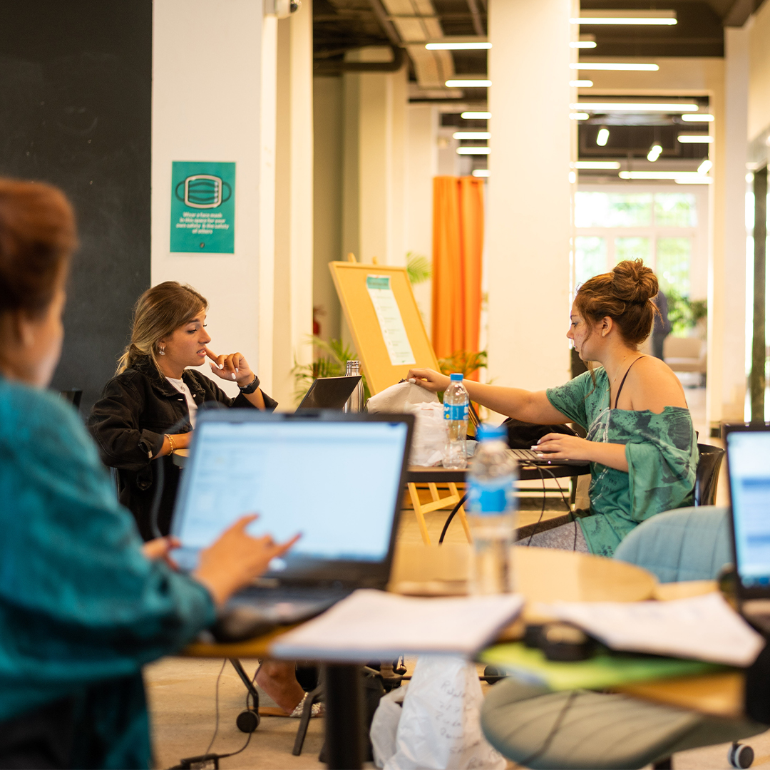 antwork's tweet image. From ideation to execution. Coworking at Antwork fosters seamless teamwork and boundless creativity.  

#Antwork #WorkSpace #BusinessSolutions #Beirut #MENA