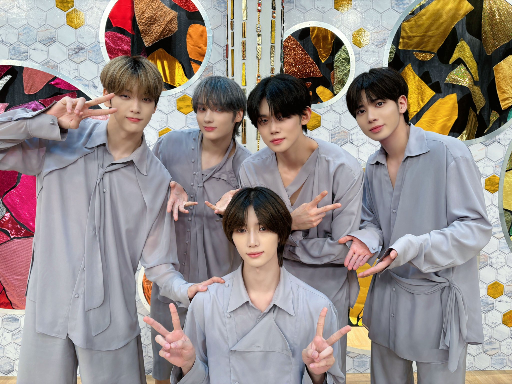 TXT JAPAN OFFICIAL on X: 