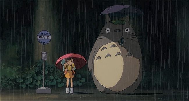 anime_'s tweet photo. Totoro ♡ https://t.co/QWCw7b2ujr
