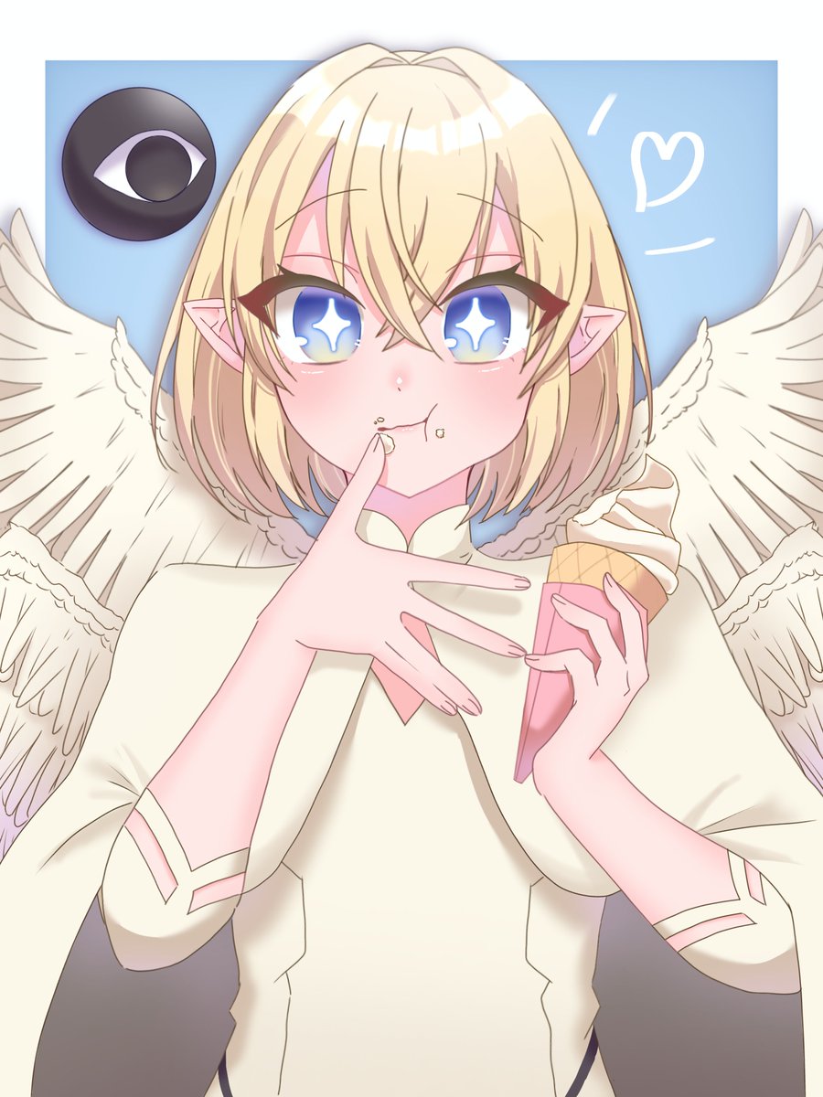 nizi_0516's tweet photo. 🍦🩵✨ https://t.co/MDHW0ZIvwK