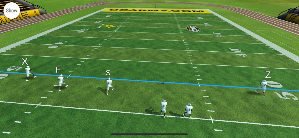 GoArmy Edge tweet media