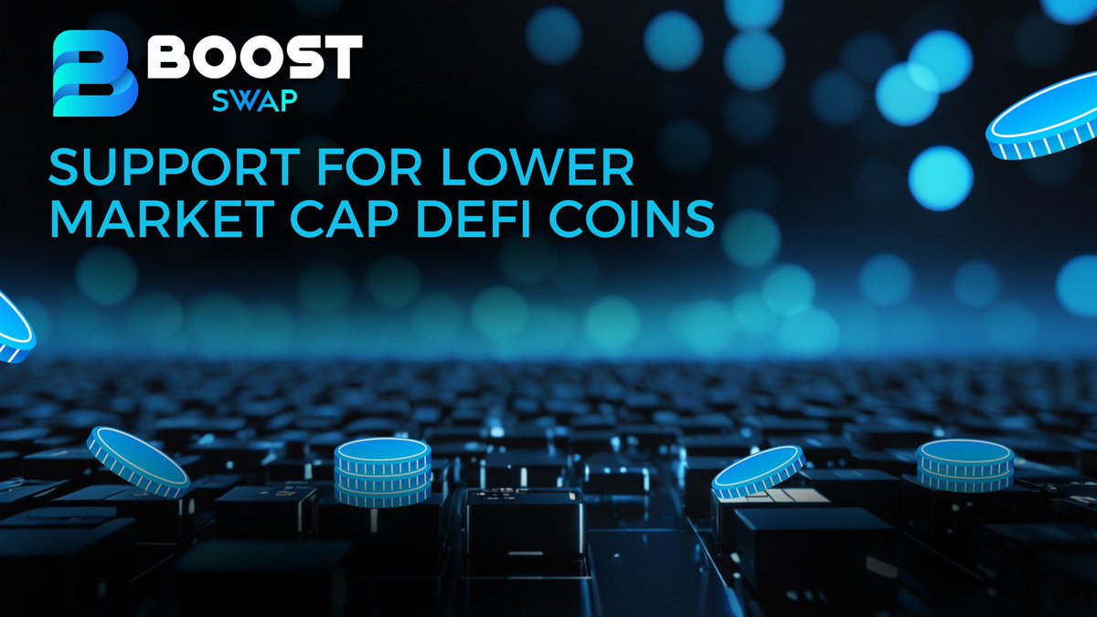 BOOST SWAP tweet media