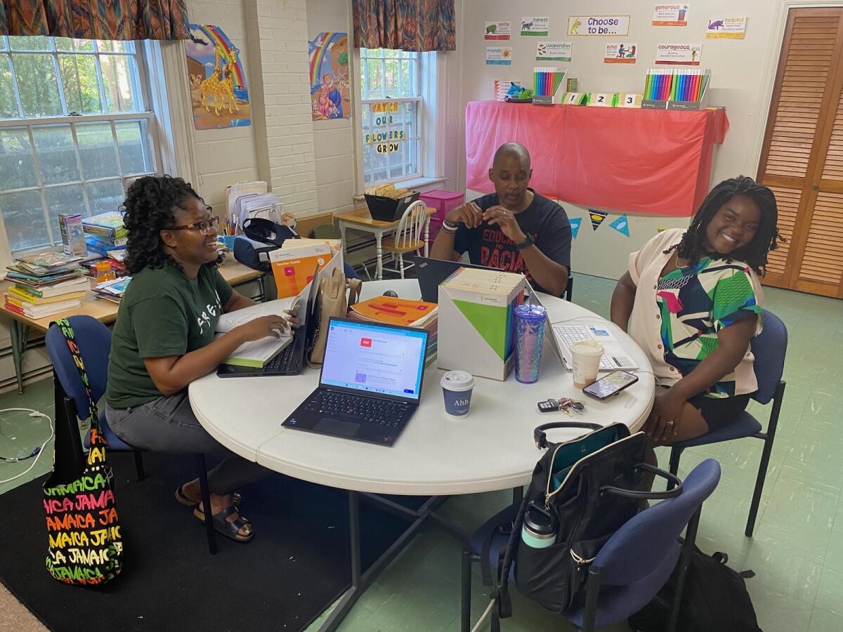 Valerie Thomas tweet media