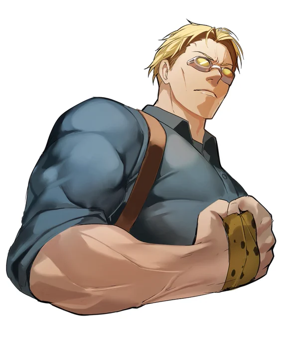 #七海建人誕生祭2024 ヒィンッッ再掲ッッッッ 