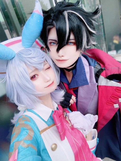 コスプレイヤーうにのTwitter画像25