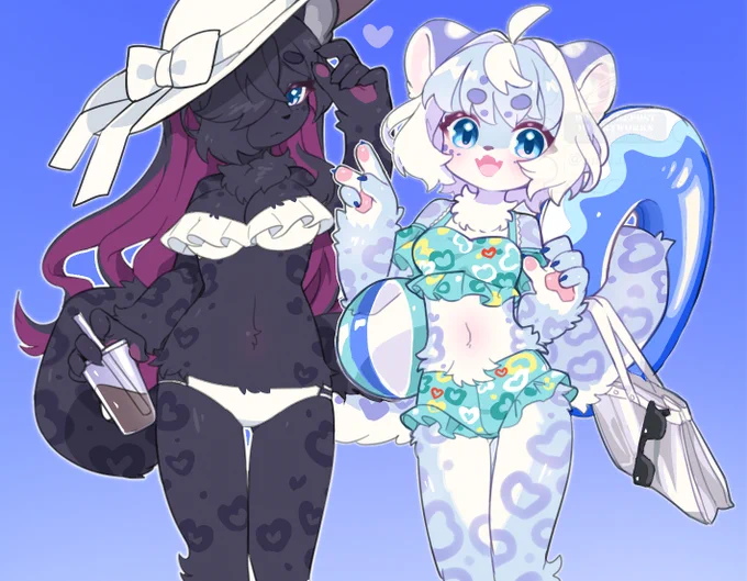 MOCHIMOCHI Sea Paradise!? 