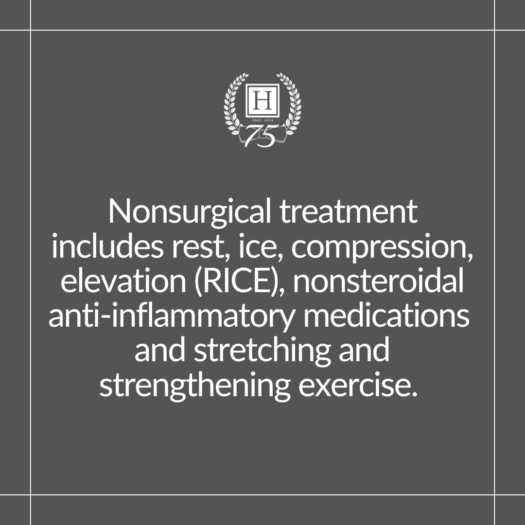 HughstonOrtho's tweet image. Did you know hamstring muscle strains (stretching or tearing a muscle or tendon) are common among athletes, accounting for about 29% of all sports related injuries? Visit hughston.com/wellness to learn more! 

#hamstringinjuries #sportsmedicine