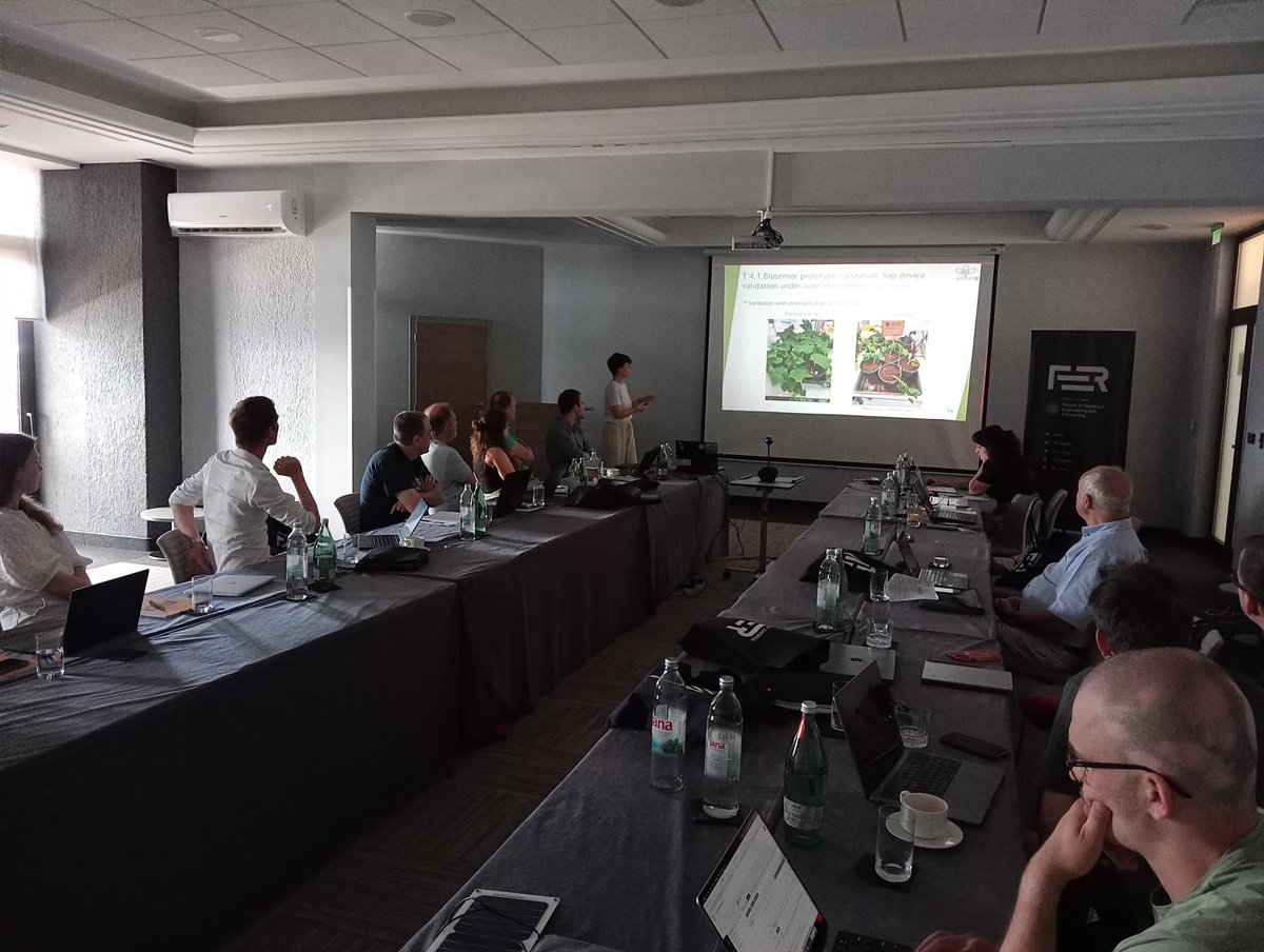 WatchPlant EU Project tweet media