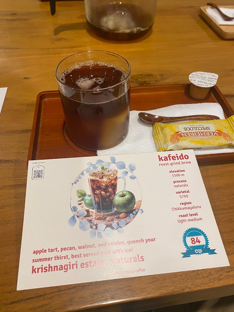KafeidoL's tweet photo. When that customer with a special order shows up, that special customer patronizes your shop daily. Love back💞

#Barista #roaster #gurgaon #Zomato #swiggy https://t.co/TZtwCWbhBG