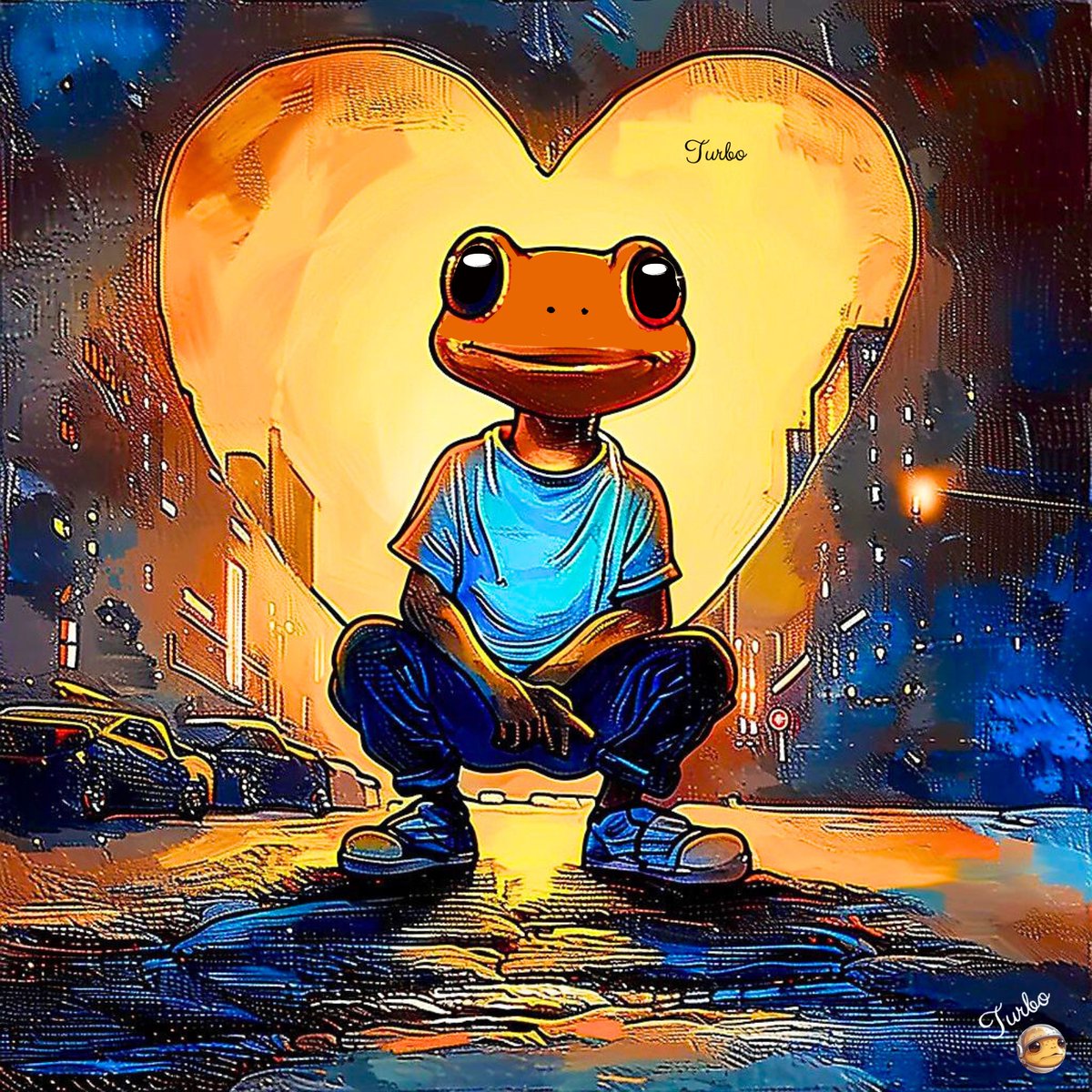 TurboToadToken's tweet photo. 🚀 $TURBO Community 🚀 

Our strength lies in our unity and unwavering dedication. 💪

Together, we can achieve greatness, and once the market lull passes, success will be ours. 🌟

#TurboToken #TurboRevolution https://t.co/HPbY8zkGoD