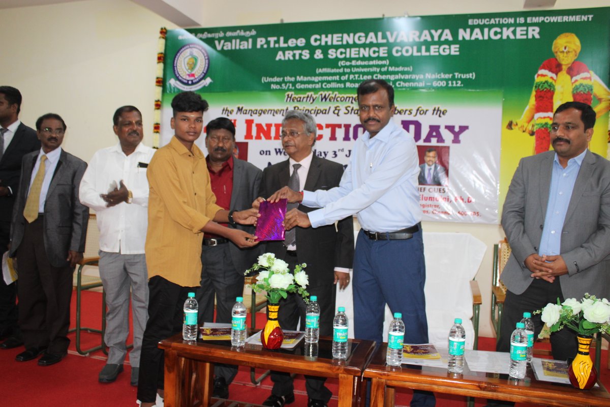 ptleecnasc's tweet photo. #4th #inductionday #FreshersDay2024 #1st #years #1styear #students #college #university #UniversityOfMadras #ptlee #trust #TamilnaduNews #NewsUpdate #FacebookPage #instagramreels #linkedinprofile #Twitter #2k24 https://t.co/jBMnty18s3