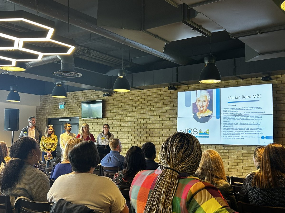 Amy Cartwright (@amycartwright2) on Twitter photo Great to hear about The Marion Reed programme <a href="/ipswestmidlands/">IPS West Midlands Branch</a> study day this afternoon! Great to hear about The Marion Reed programme <a href="/ipswestmidlands/">IPS West Midlands Branch</a> study day this afternoon!