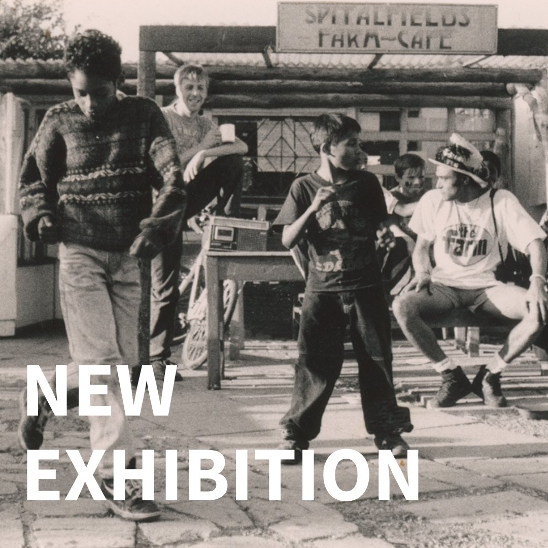 NEW EXHIBITION OPENS FRIDAY 5 JULY ‼️
'I Am Who I Am Now: Selections from the Bengali Photo Archive' bit.ly/45lXCKk   

Many thanks <a href="/ace__london/">Arts Council England, London</a> <a href="/HeritageFundL_S/">The National Lottery Heritage Fund London & South</a> 
<a href="/HistoricEngland/">Historic England</a> <a href="/artfund/">Art Fund</a> <a href="/SwadhinataTrust/">swadhinata trust</a> <a href="/ideastores/">Idea Store</a>