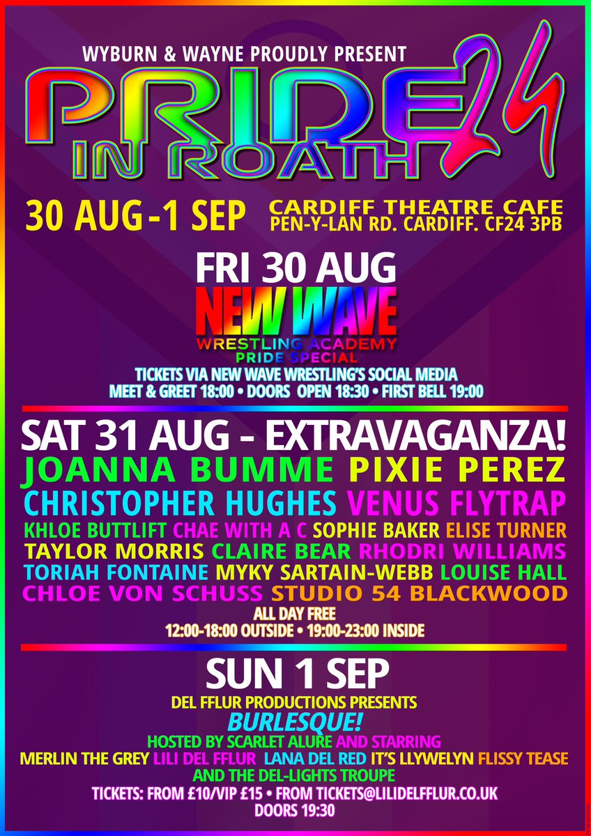 Cardiff Theatre Cafe at St. Andrew’s 🎭 tweet media