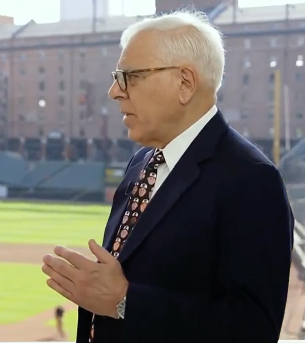 Baltimore Orioles tweet media