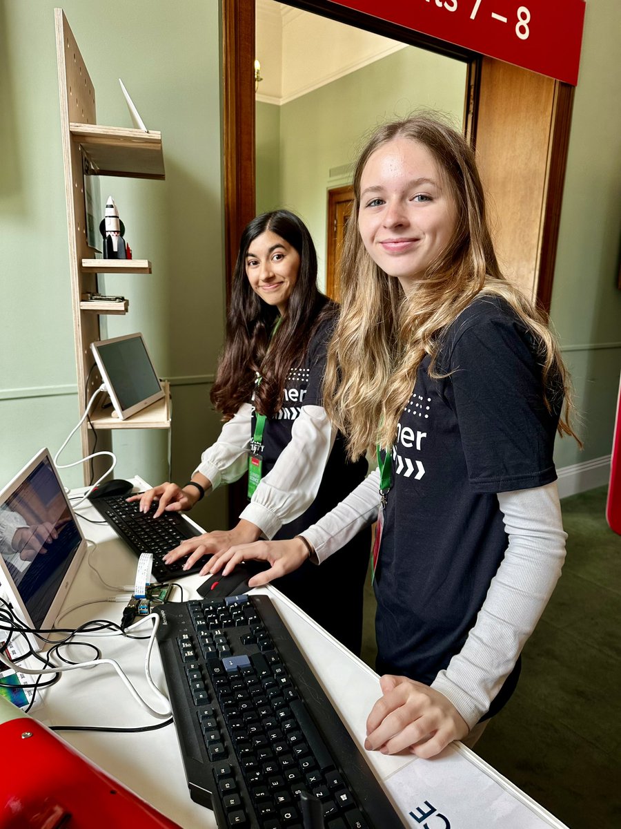 GDST Coding for STEM tweet media