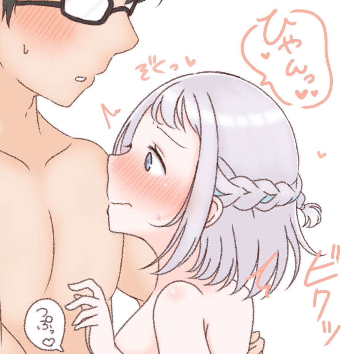 こういう表情良いよね… 