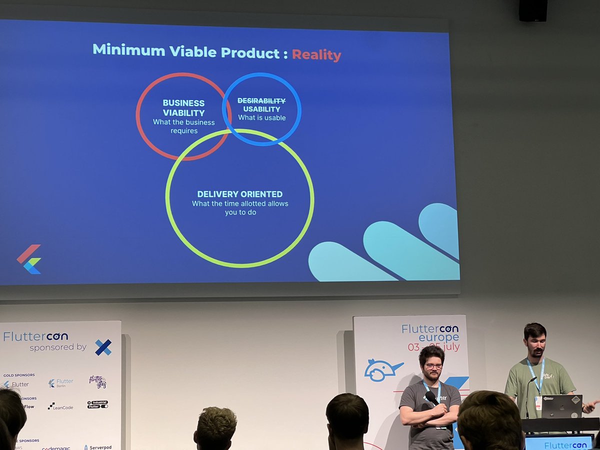 Matthieu Pernelle ๐ (@thieumalaperne) on Twitter photo <a href="/RougieuxMaxime/">Maxime Rougieux ๐</a> & <a href="/CoumauThomas/">Thomas Coumau</a> are giving us tips and tricks to improve collaboration between product, design and developer teams to create stunning animations ๐
#ftcon24eu <a href="/RougieuxMaxime/">Maxime Rougieux ๐</a> & <a href="/CoumauThomas/">Thomas Coumau</a> are giving us tips and tricks to improve collaboration between product, design and developer teams to create stunning animations ๐
#ftcon24eu