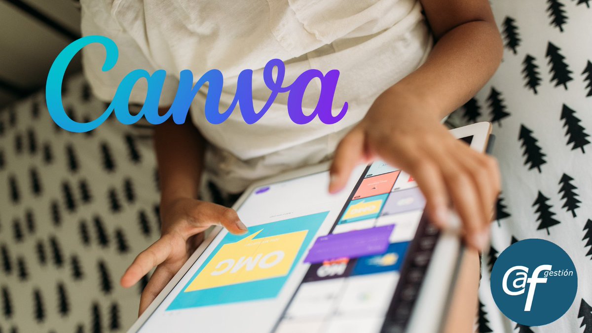 #TIPS
Conoces la herramienta de #Canva? Con ella podrás hacer diseños sencillos sin la necesidad de tener altos conocimientos. Además, puedes solicitar el 'premium' de forma gratuita para tu ONG. canva.com/es_es/canva-pa…
