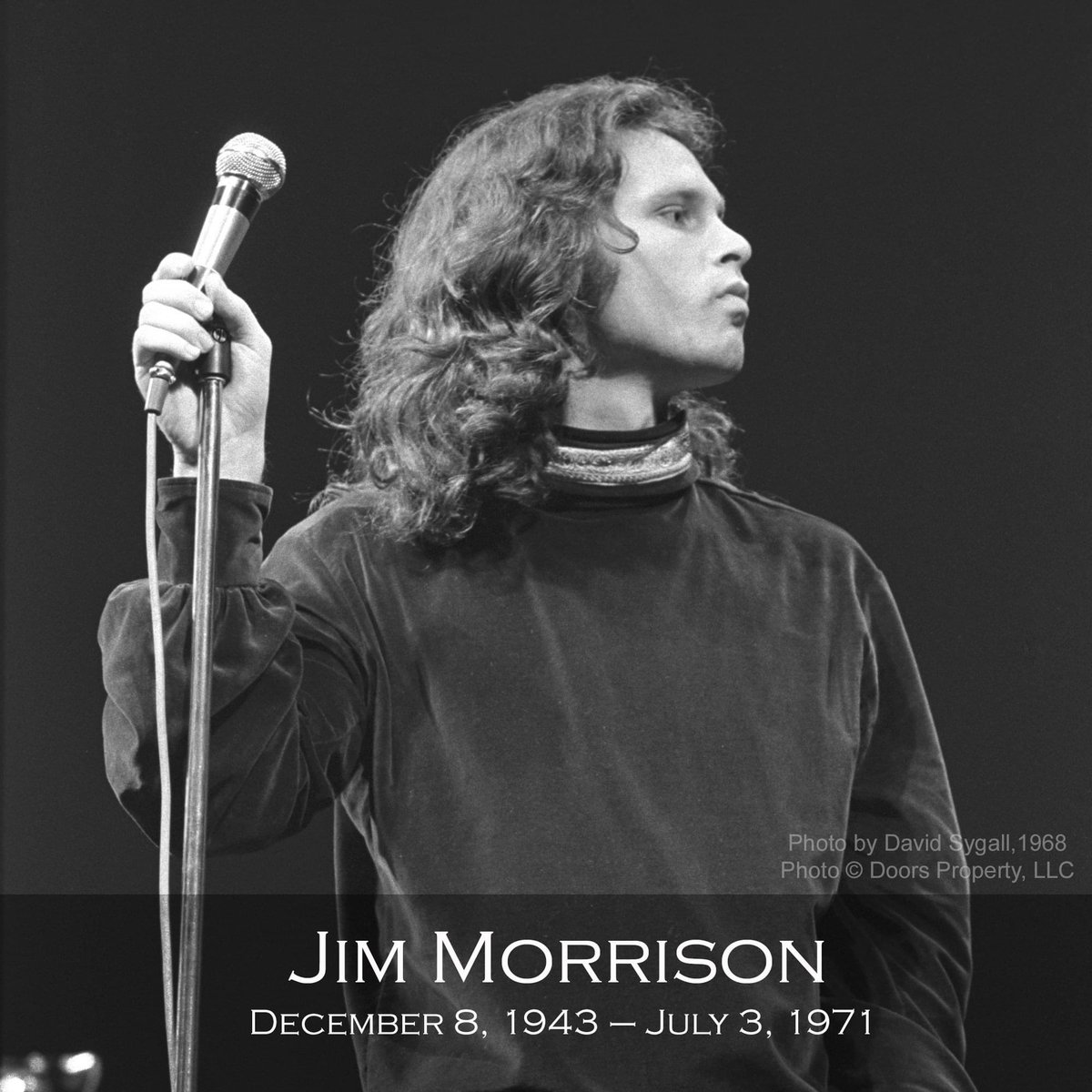 “…Ride the snake, he’s old…and his skin is cold…”

#jimmorrison
