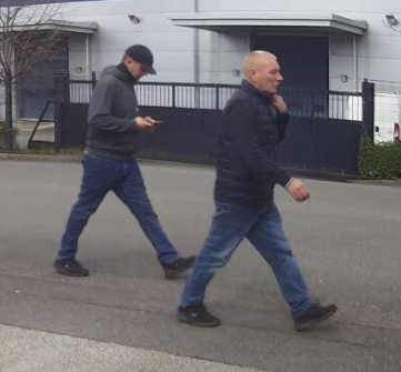 nottspolice's tweet photo. Police have released images of two people they’d like to trace after a couple’s £58,000 campervan was stolen.

The white Chausson 640 motorhome was taken from a secure compound hours after the victims had returned from a camping trip.

https://t.co/g8bgZkNvAl https://t.co/fIAHWfvjRk