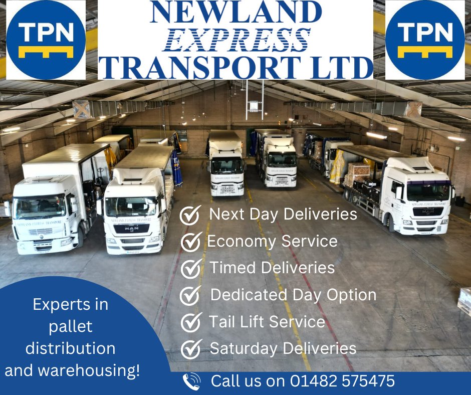 Newland Express tweet media